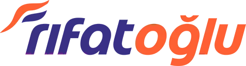 Rıfatoglu depolama Logo